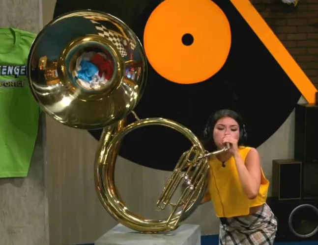 America, BB25 blowing (screencap)