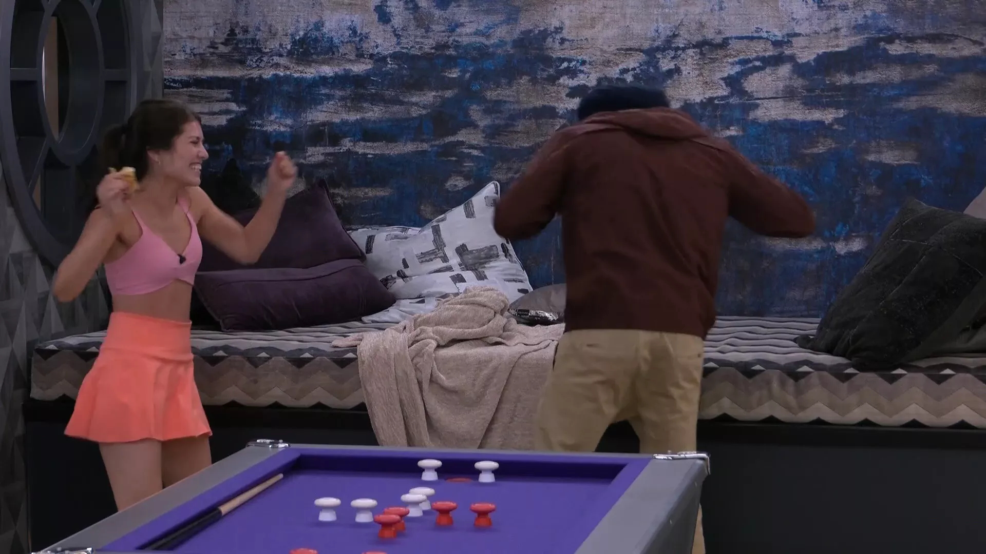 America Day 14 BB25 More in Comments