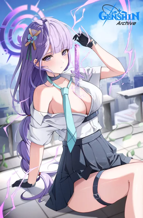 Archive Raiden (Yeni)