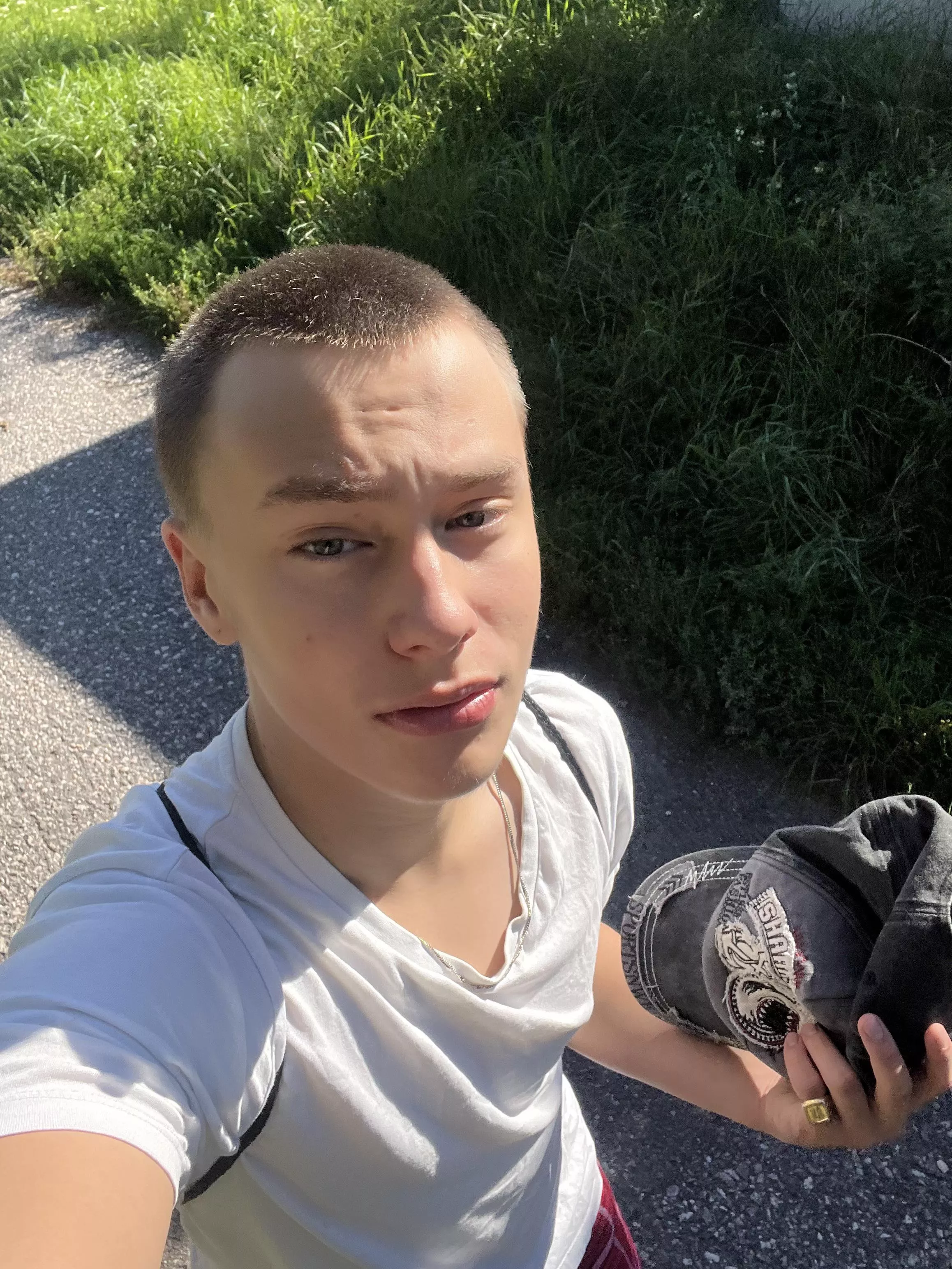 Are shorts guys in your type?