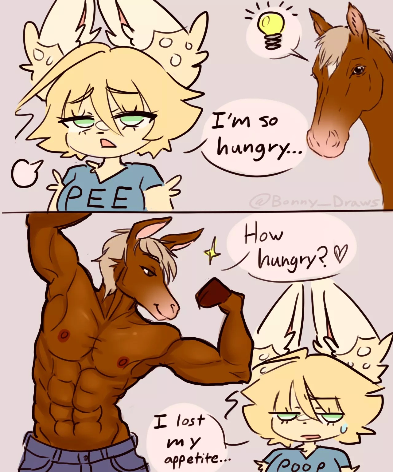 (Art by me) I don't know