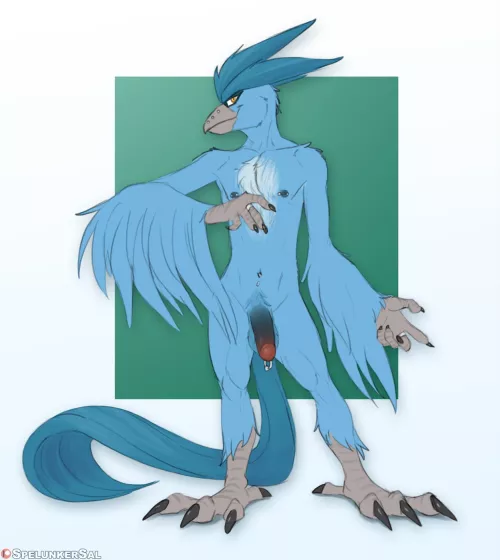 Articuno Twink (SpelunkerSal)