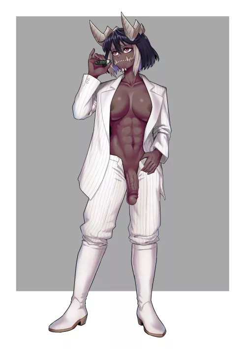 Ashe Suited Up Edition (SambalTeracy)