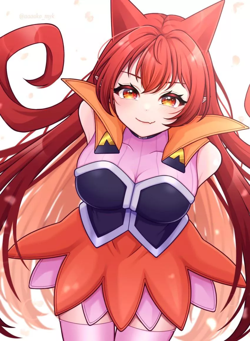 Azazel Ameri (tibi09) [Marimashita! Iruma-kun]