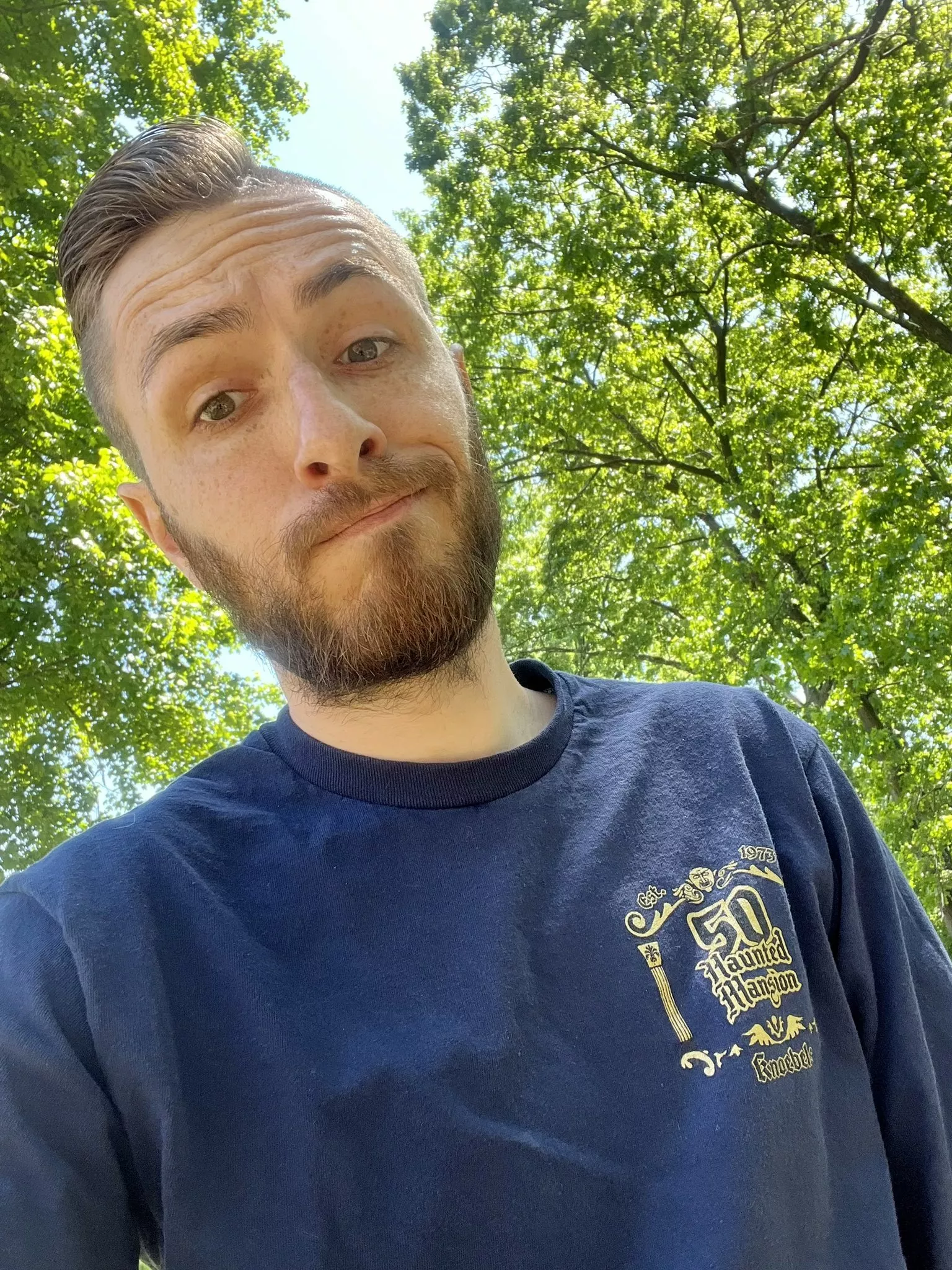 Back after a few years off