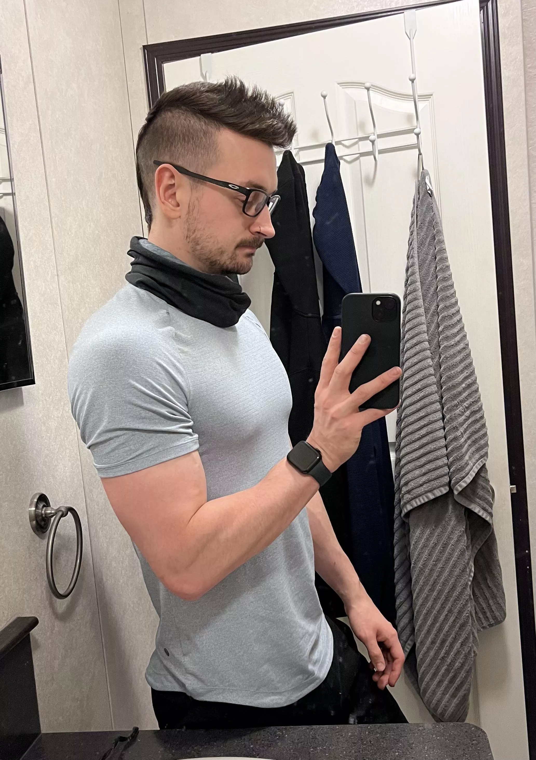 Back at it again boys. Whatcha playing?