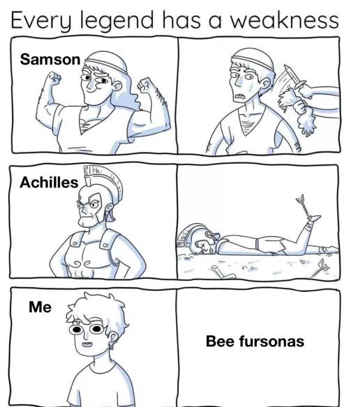 Bee sonas are best sonas in my opinion!