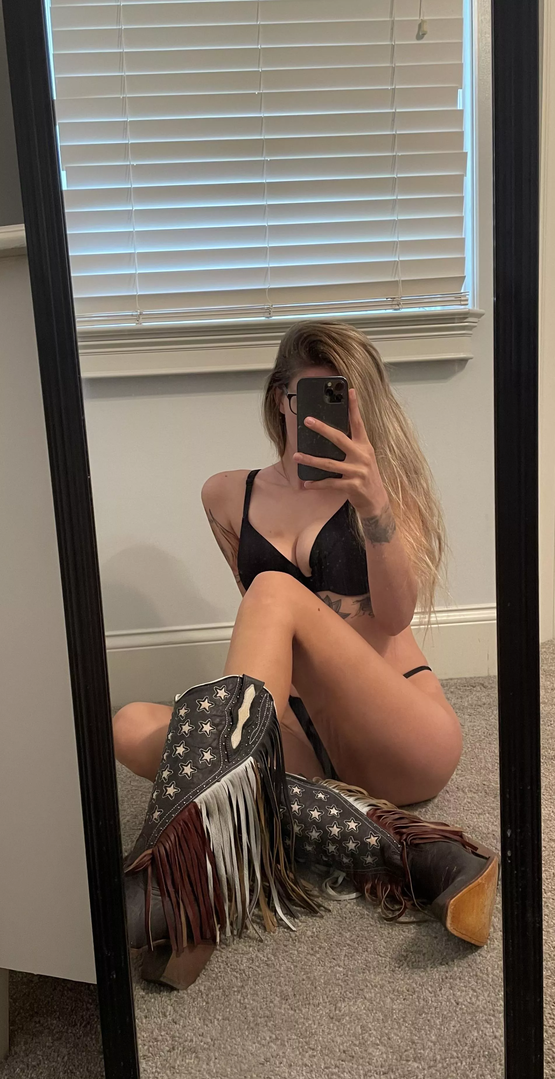 blame it all on my roots