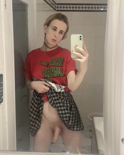 Blow me till I finish in your mouth?