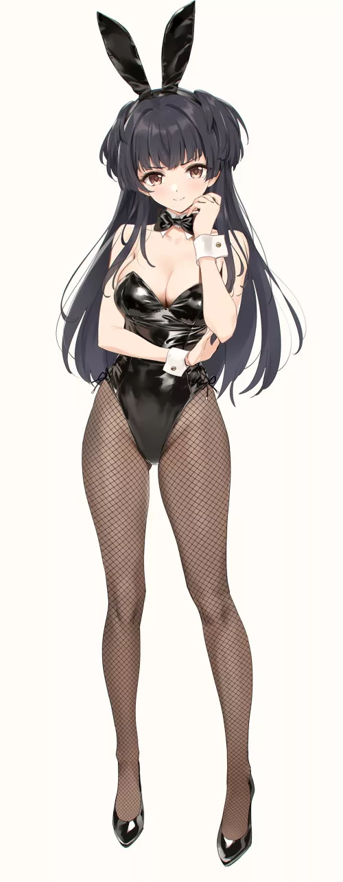 Bunny Fuyuko [Idolmaster]