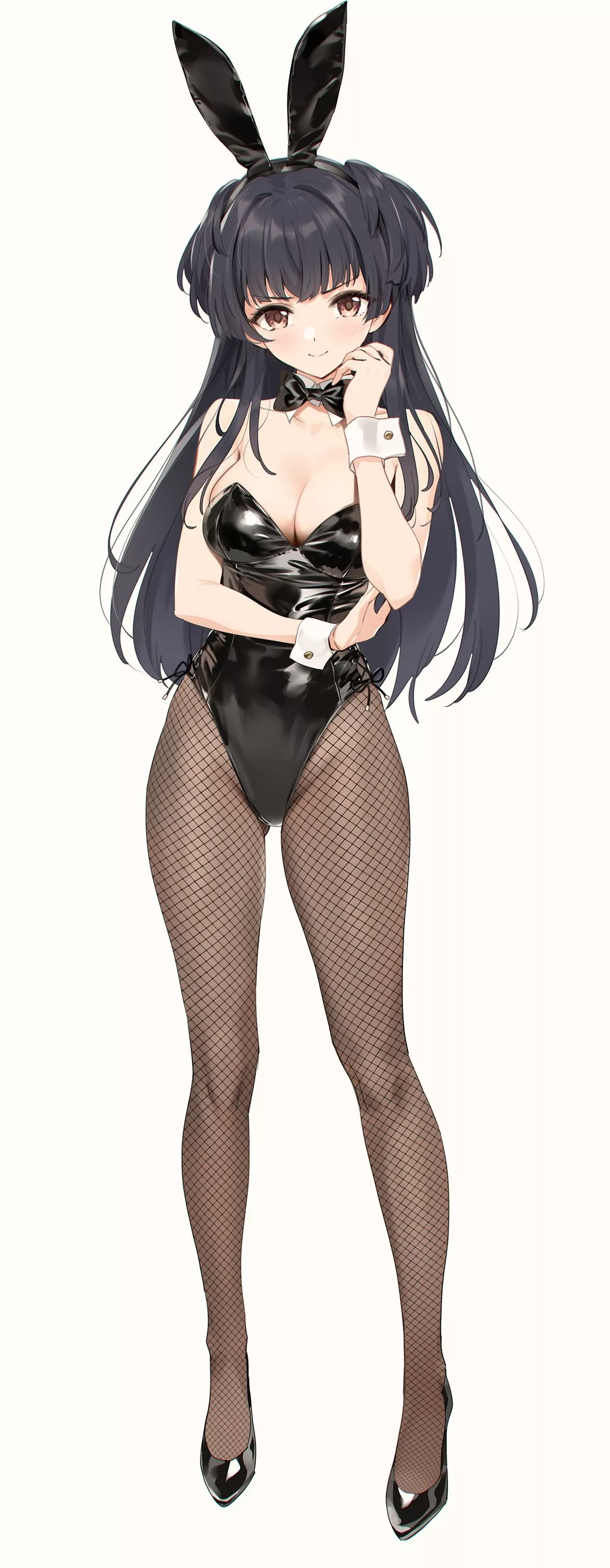 Bunny Fuyuko [Idolmaster]