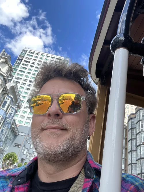 Cable Car ride!