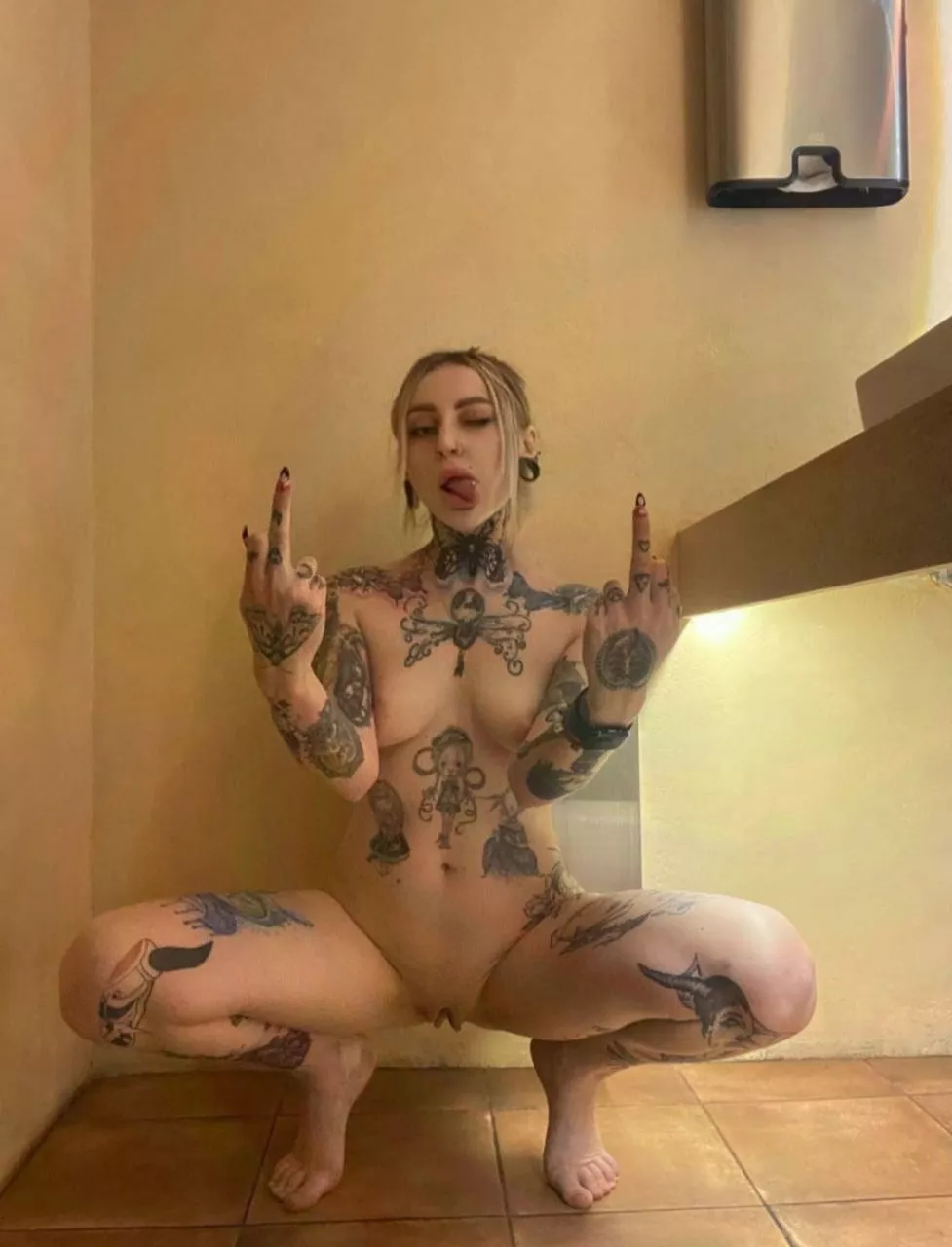 Can I be your 19 yo goth slut