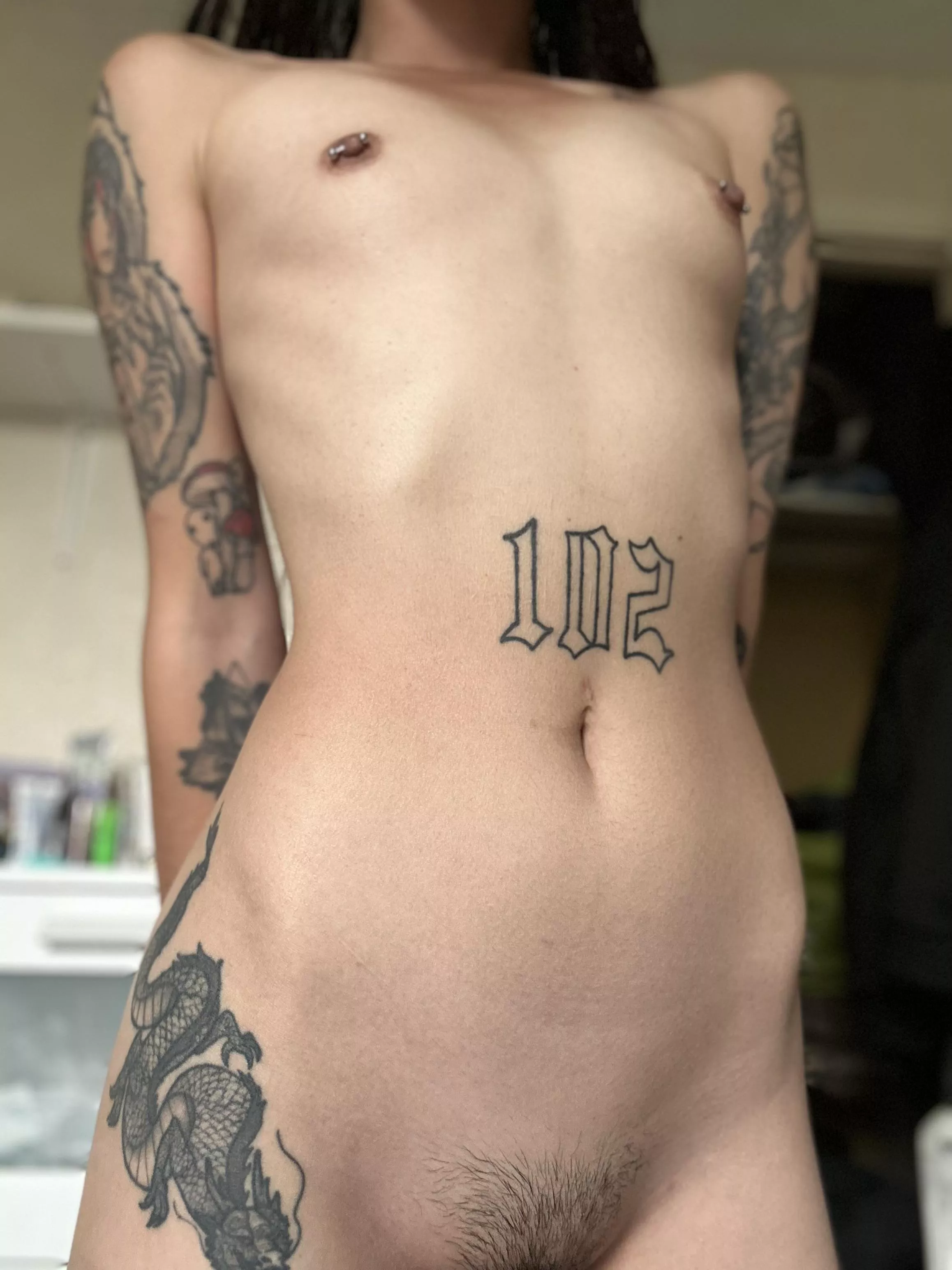 Can’t help but stare at them