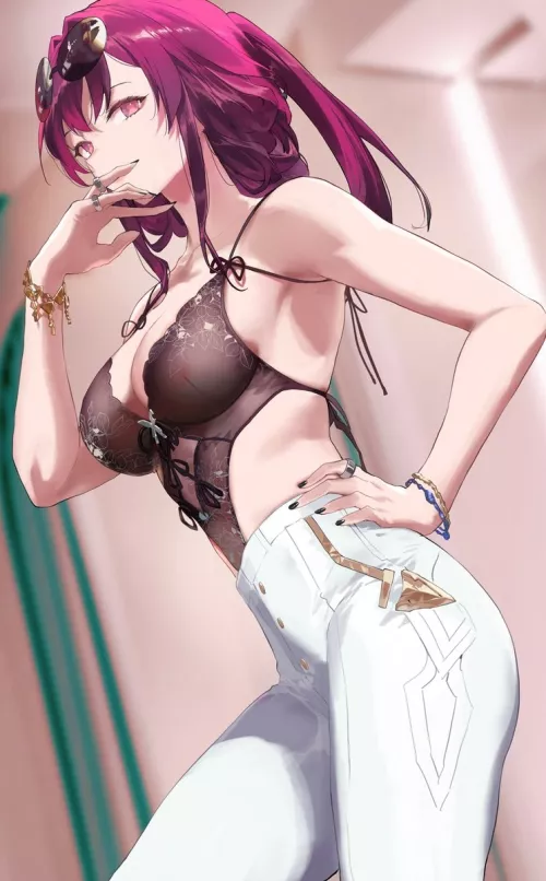 Casual Kafka [Honkai Star Rail]