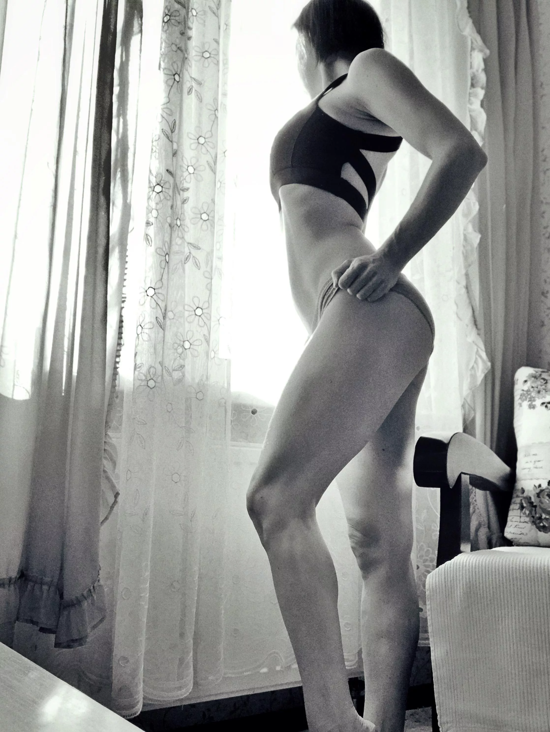 Contemplating about what to prepare for dinner