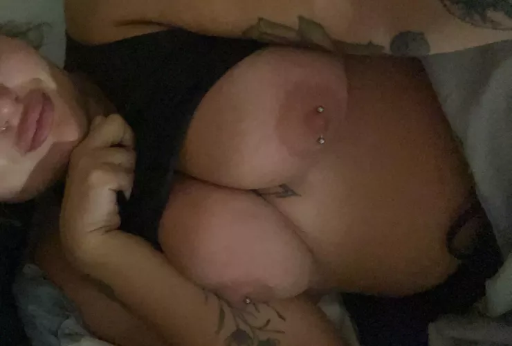 Couldn’t help myself tonight 🙈