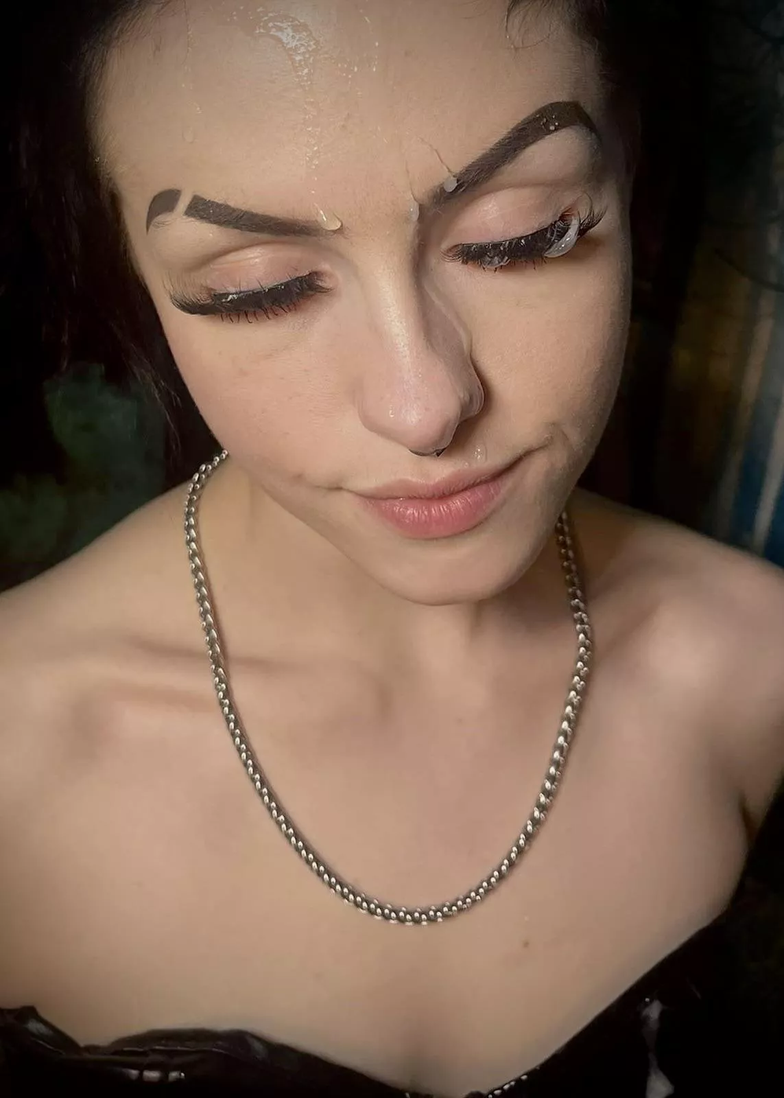 cum is an accessory , right ?? ✨