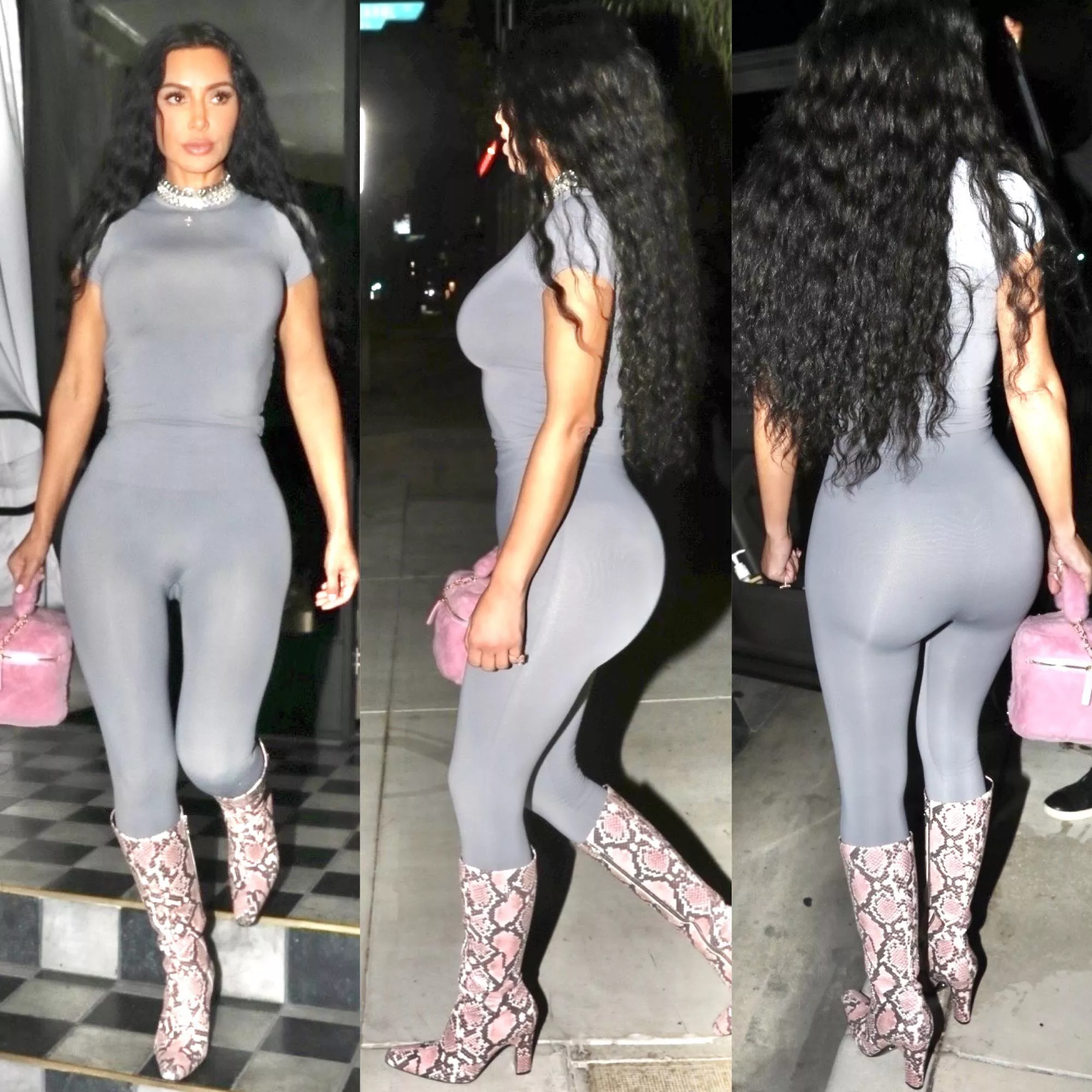 Dat Body and dat Ass