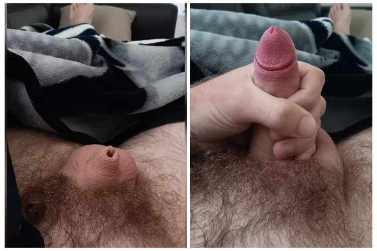 Do I qualify? I have been told before that it grows a lot 😁