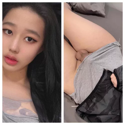 Do people still see me as a man?