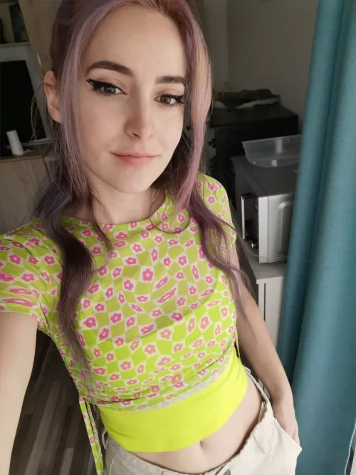 Do you like green color?