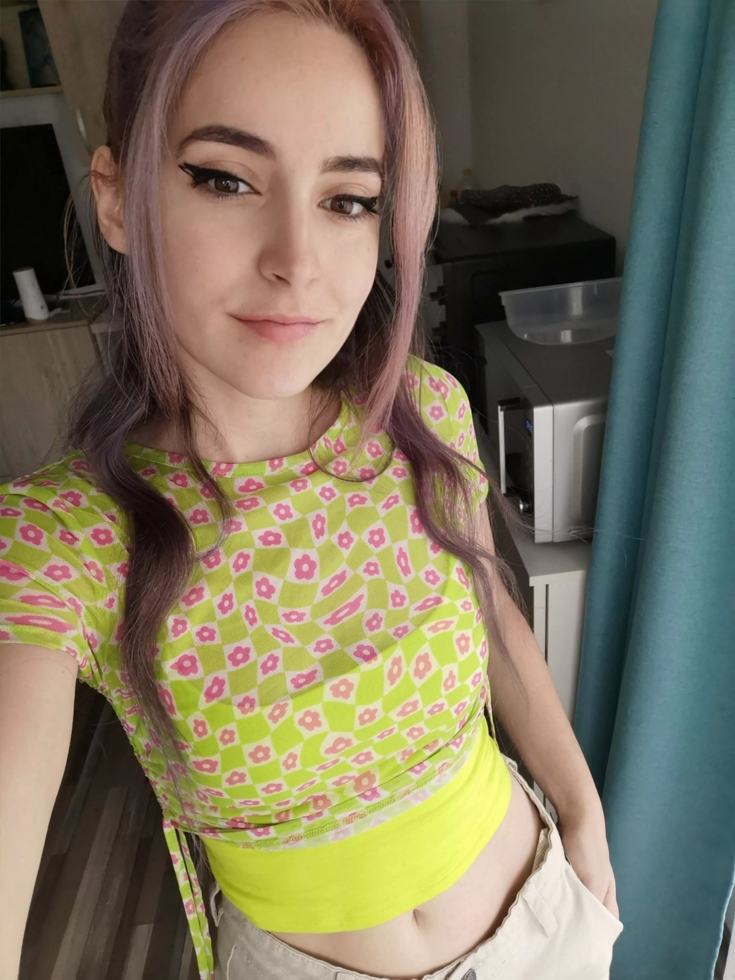 Do you like green color?