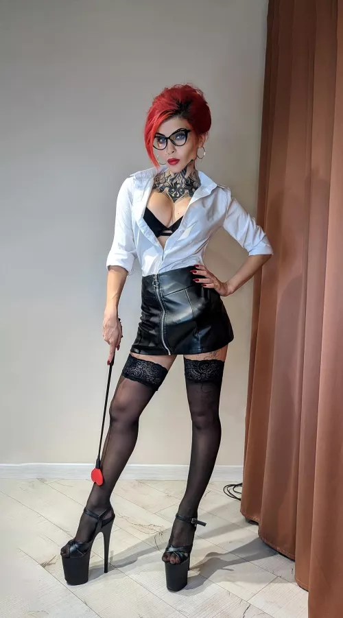 Don't you have the feeling that you have already passed this exam?