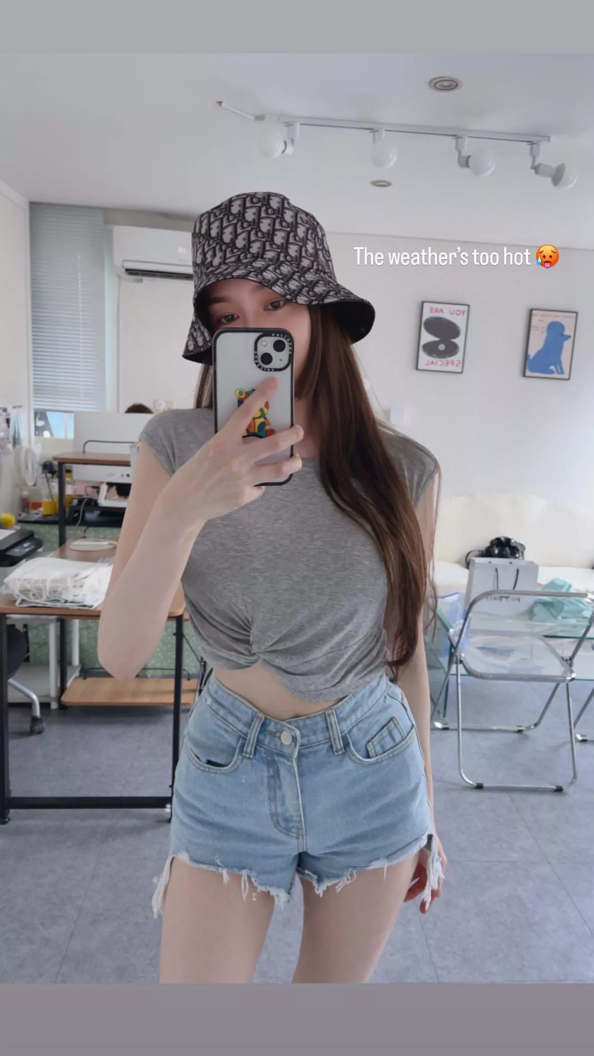 Elaine (Physical 100 contestant)