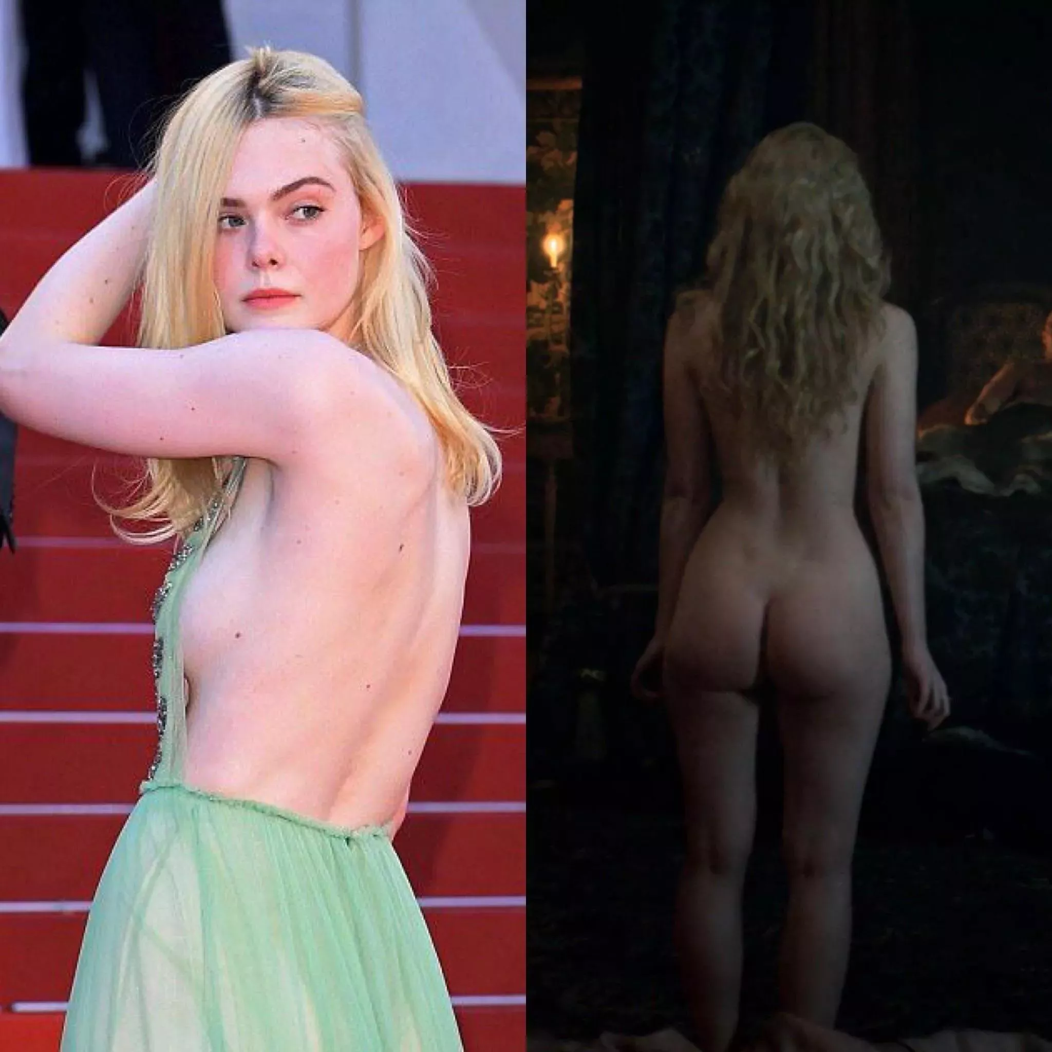 Elle Fanning