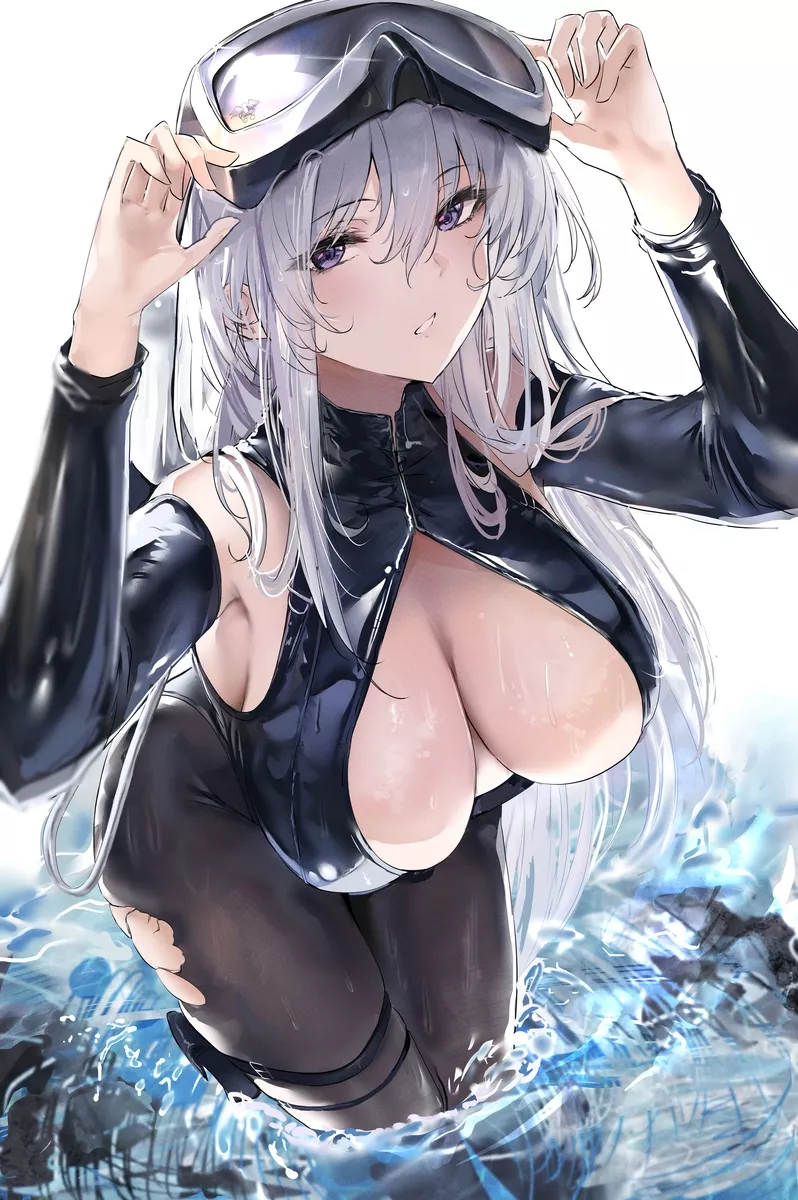 Enterprise [Azur Lane]
