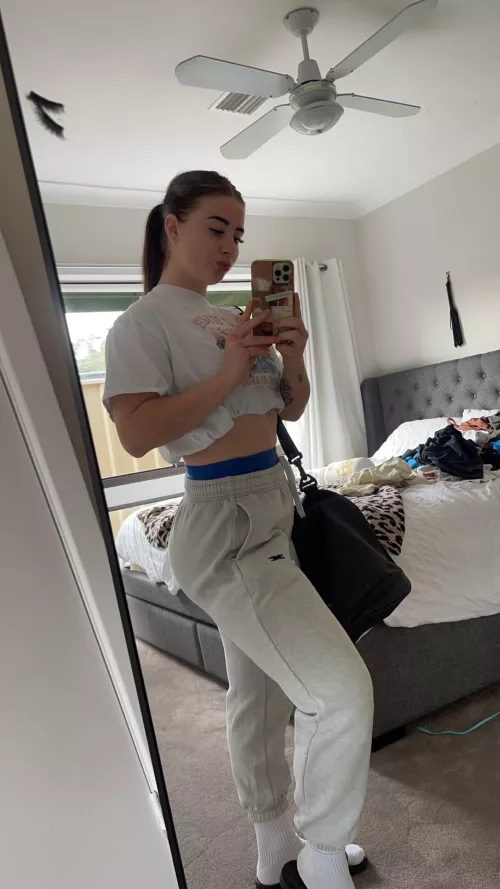 [F] cardio after our workout?