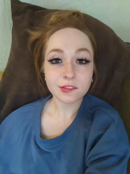 F23, OC natural strawberry blonde 🍓