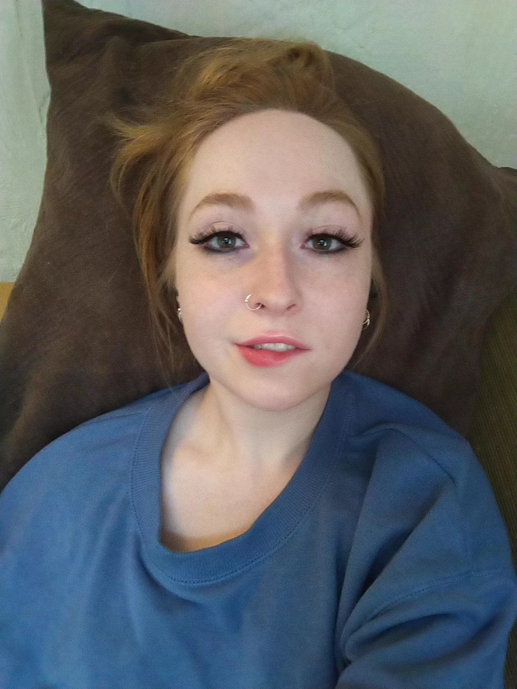 F23, OC natural strawberry blonde 🍓