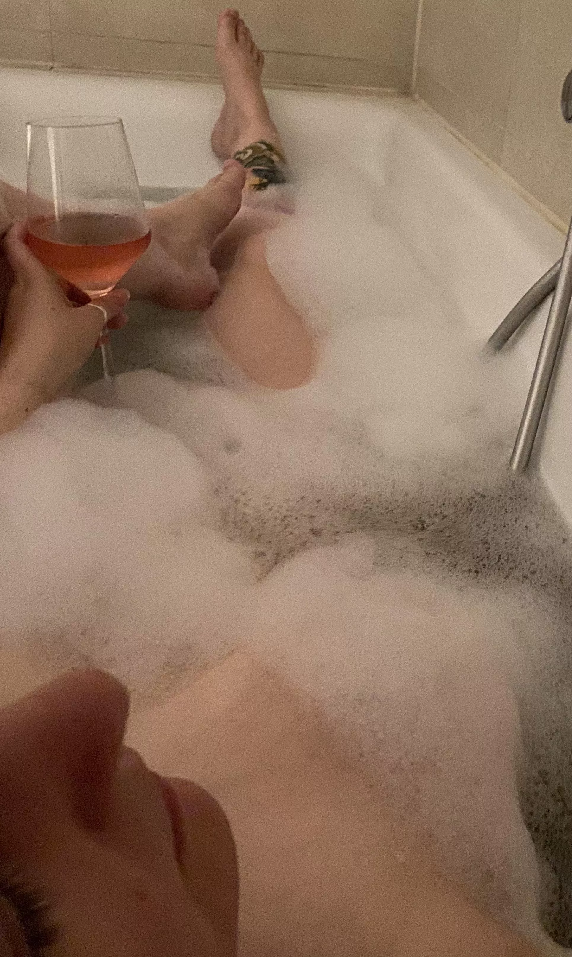 Falling apart There’s nothing real