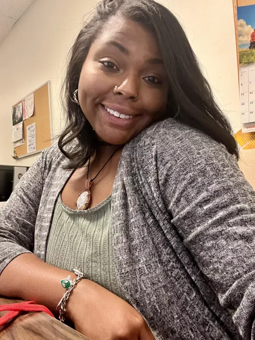 Feeling happy today 🥰