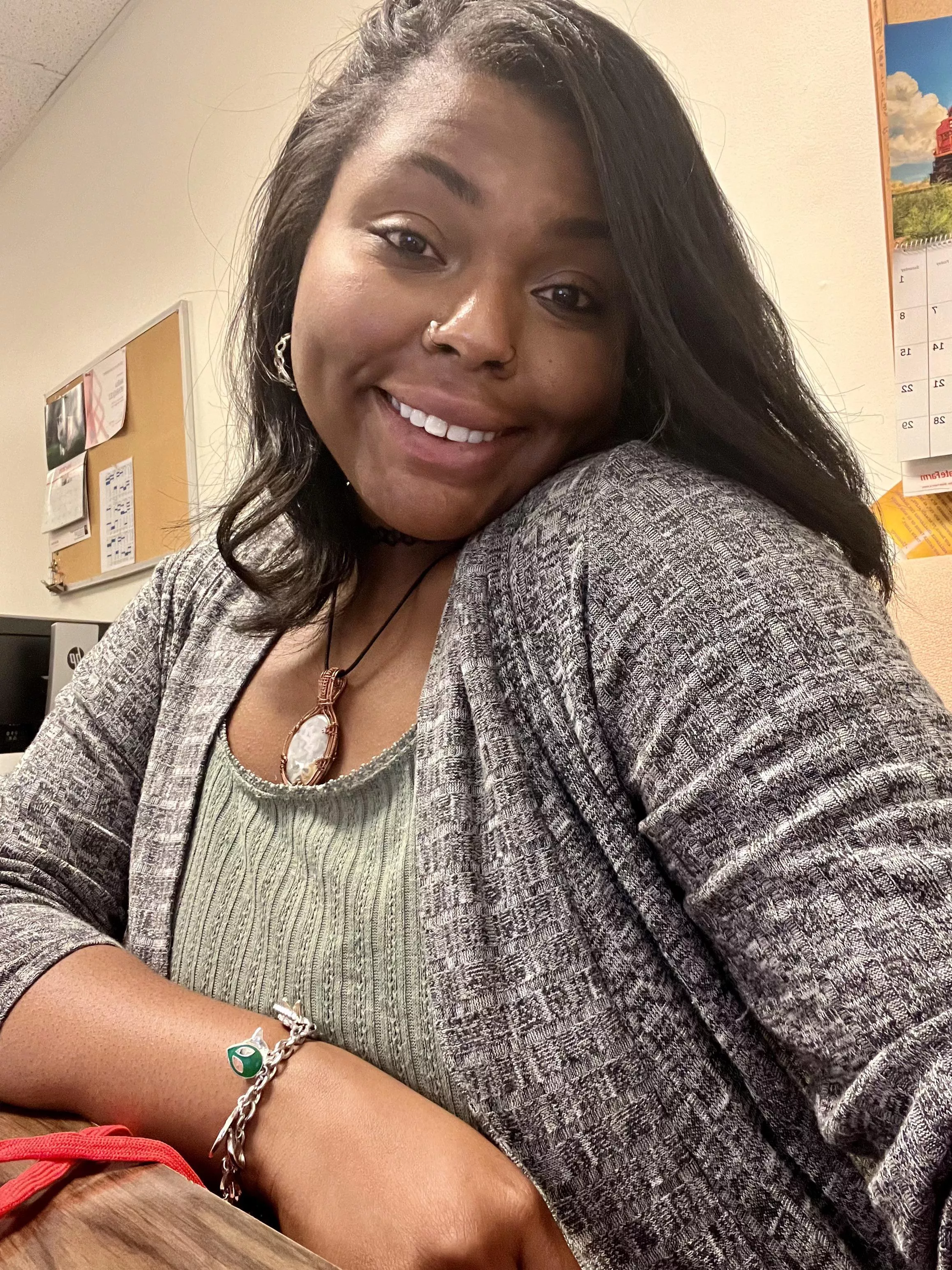 Feeling happy today 🥰