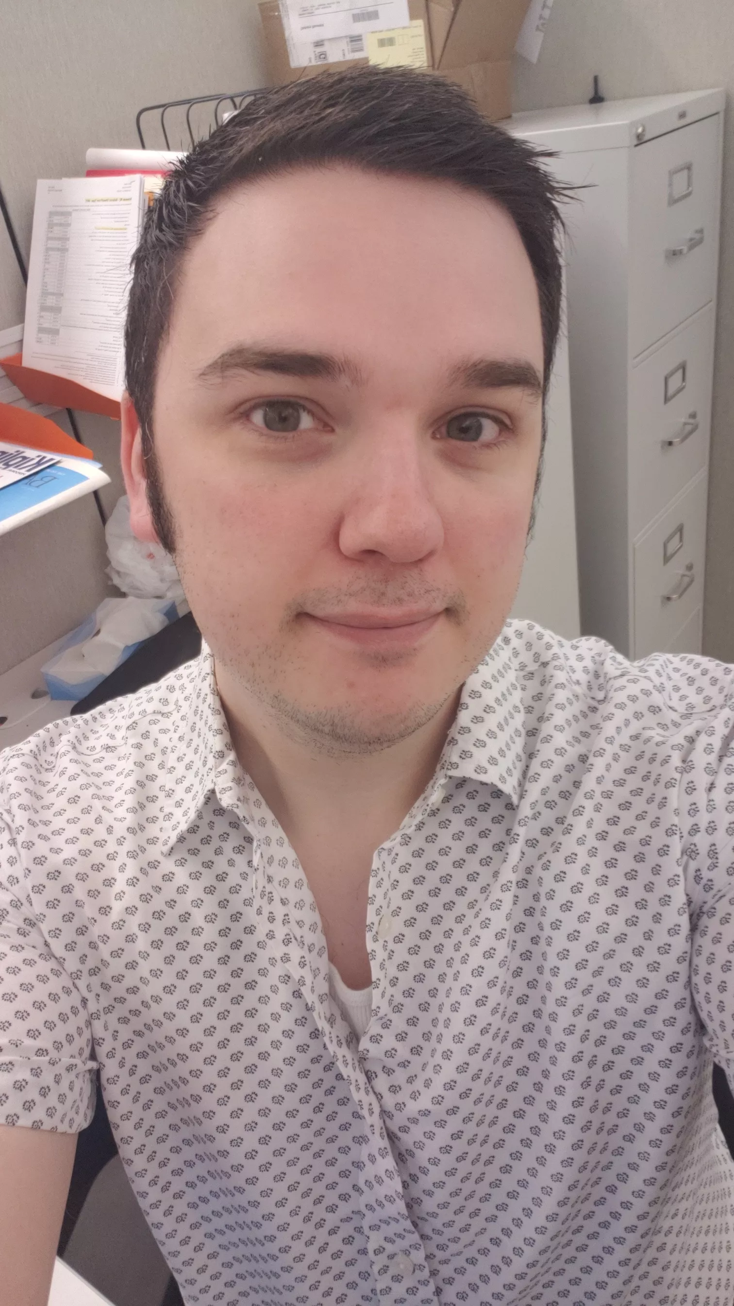 Figured I'd post since the sub is back up