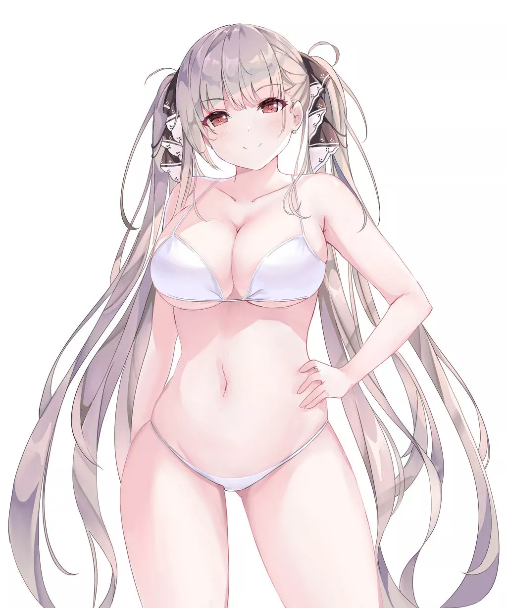 Formidable Bikini [Azur Lane]