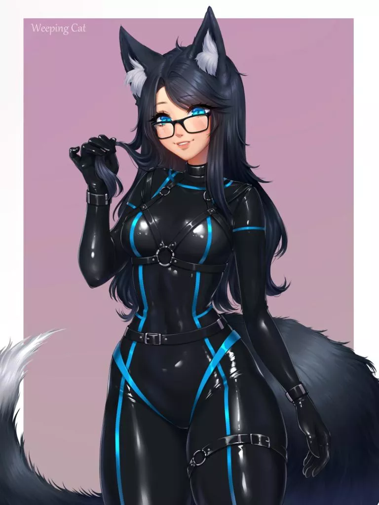 Foxgirl (@W33ping_Cat)