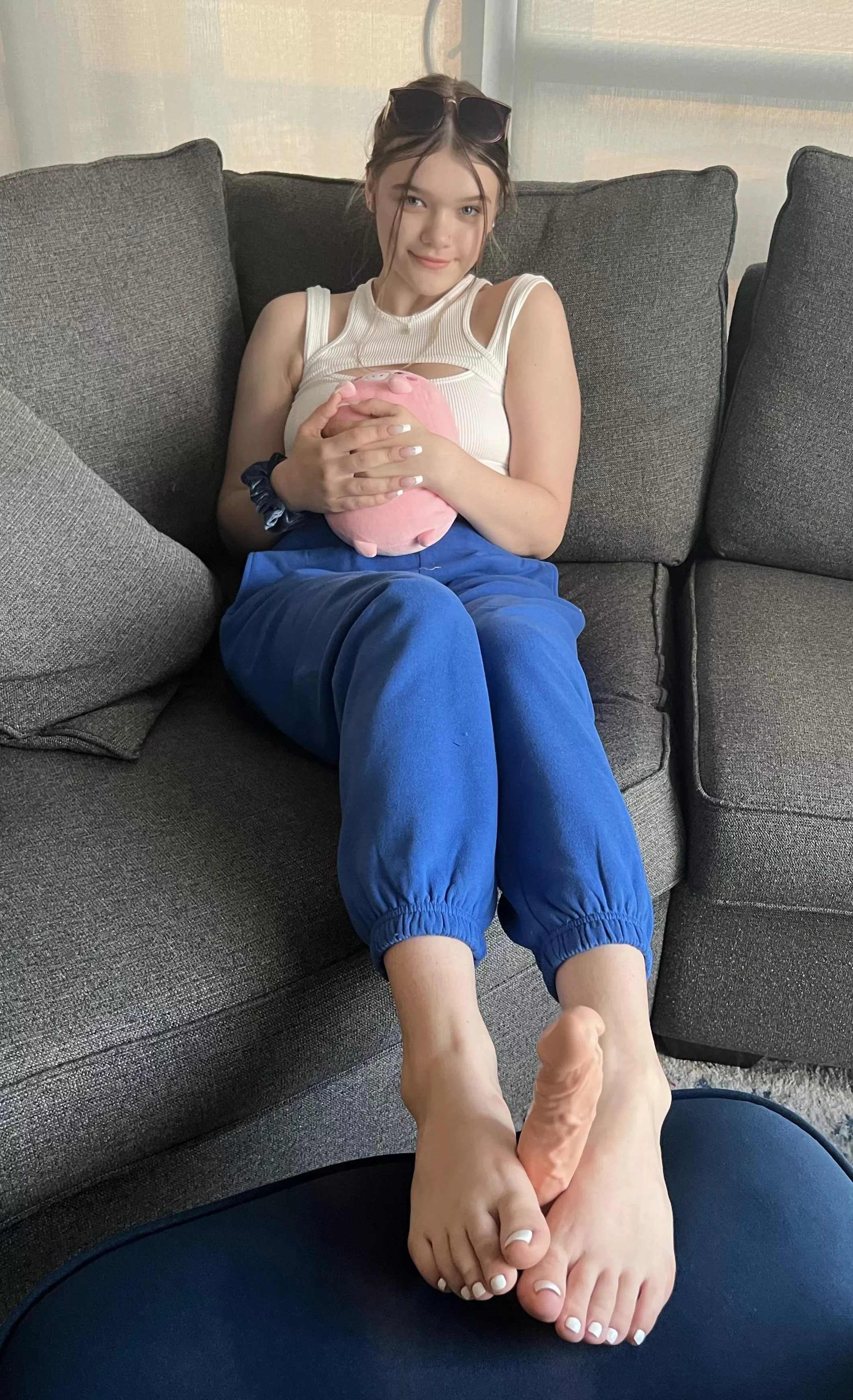 Go ahead and give them a lick