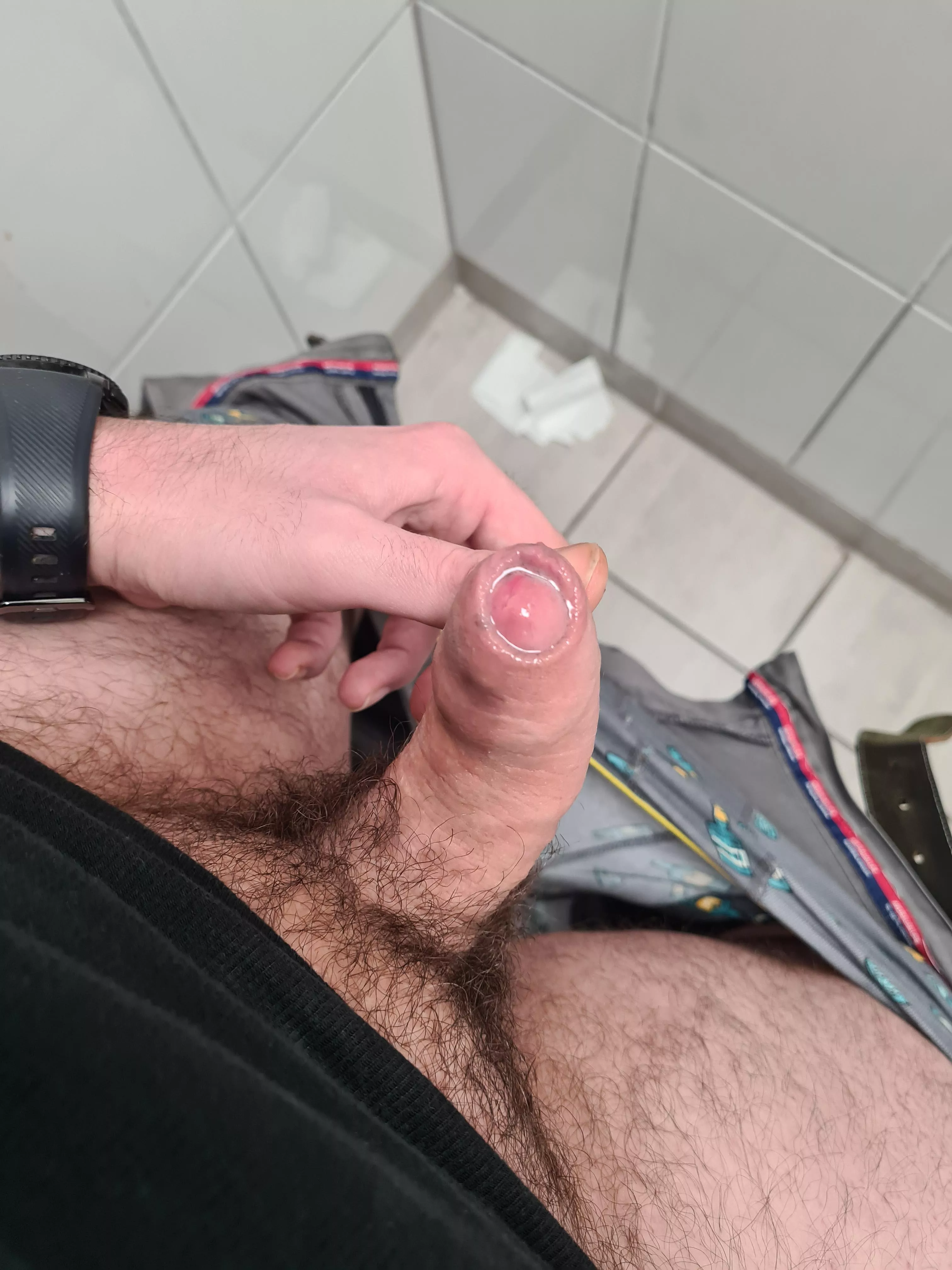 Got a big problem with precum 😮‍💨