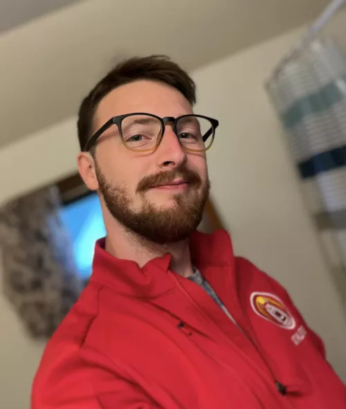 Got some new glasses 🤓