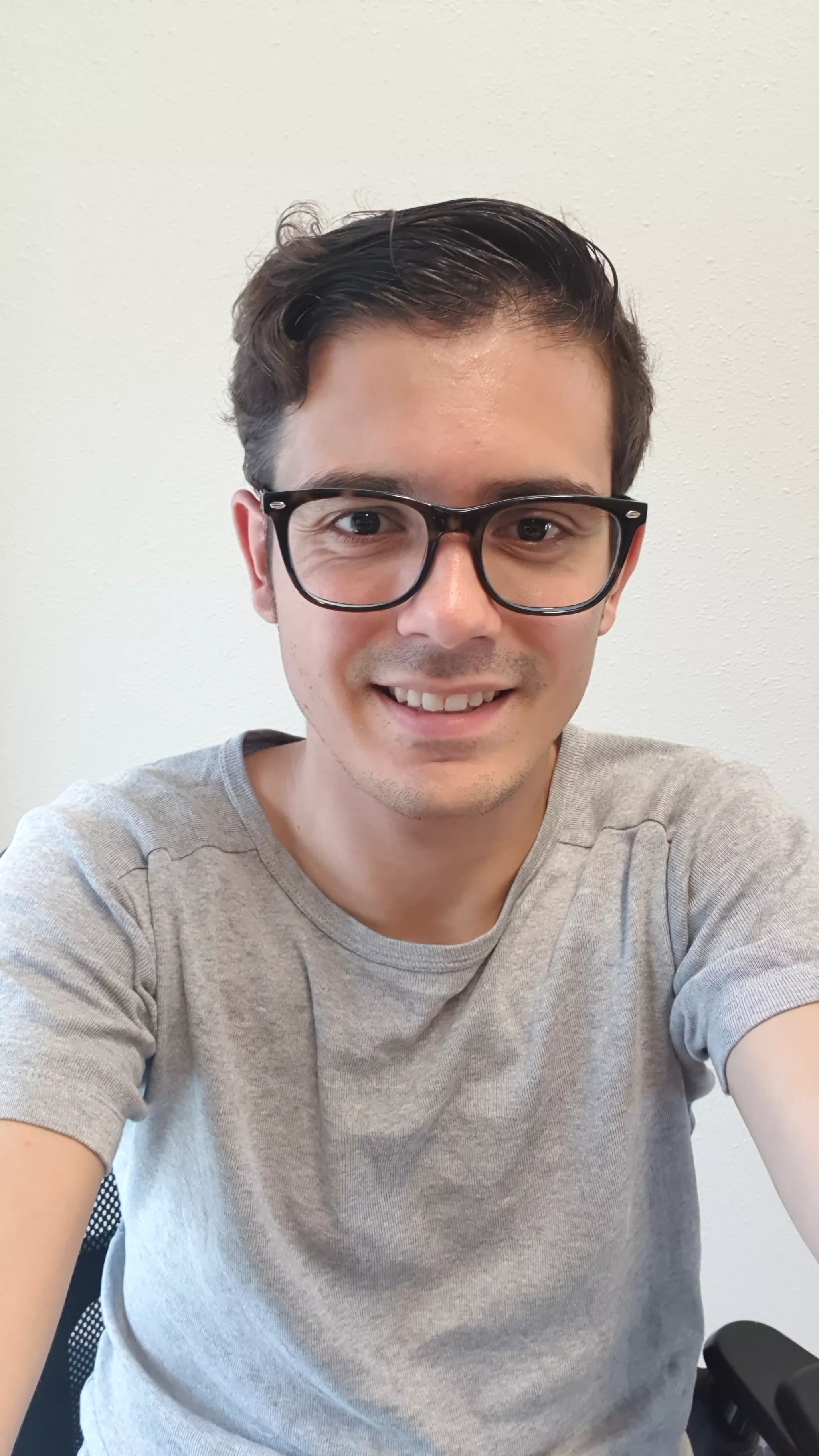 Got some New glasses. Do you also like them as much as I do?