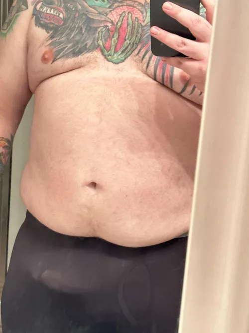 Got some new underwear