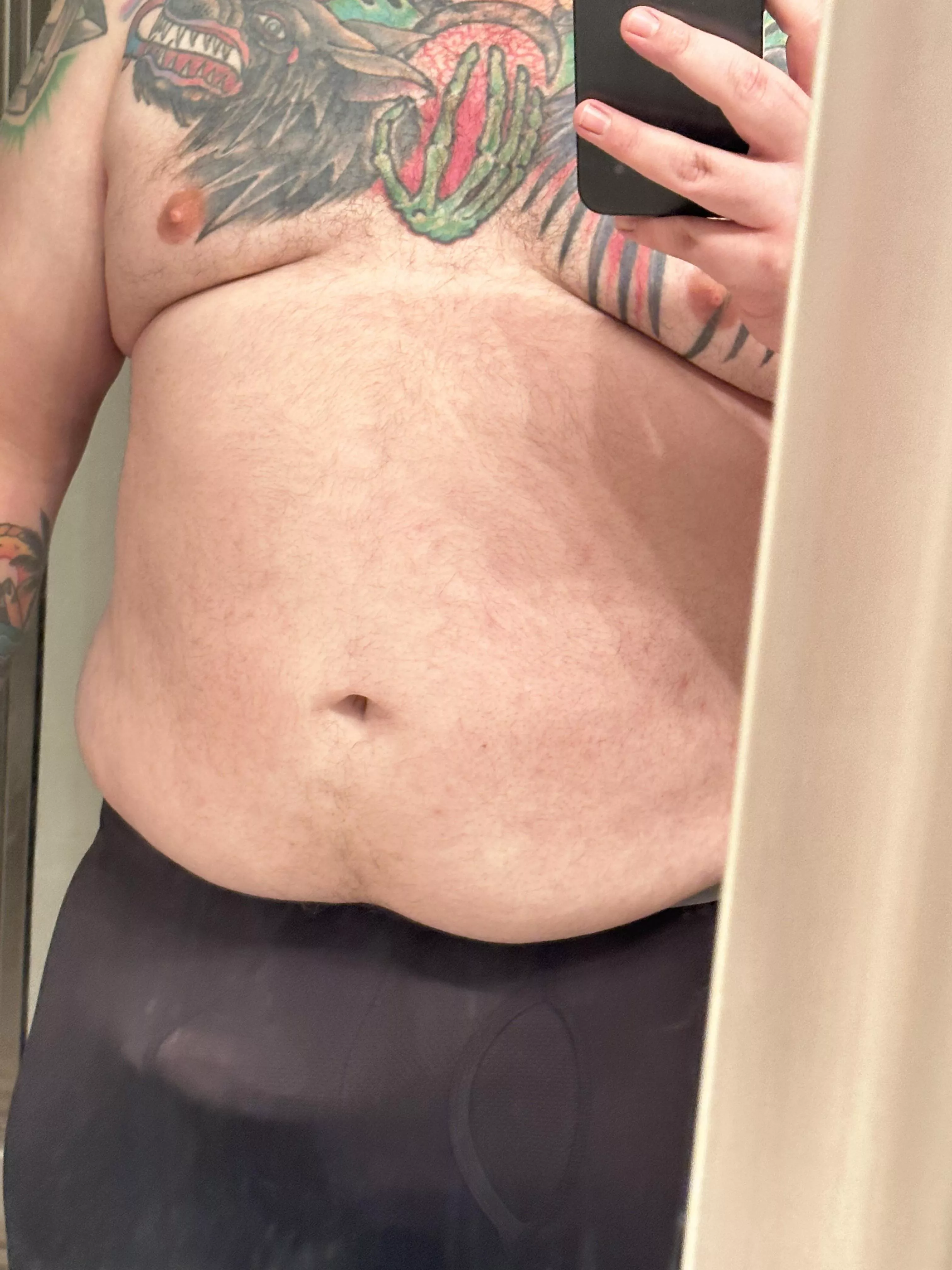 Got some new underwear