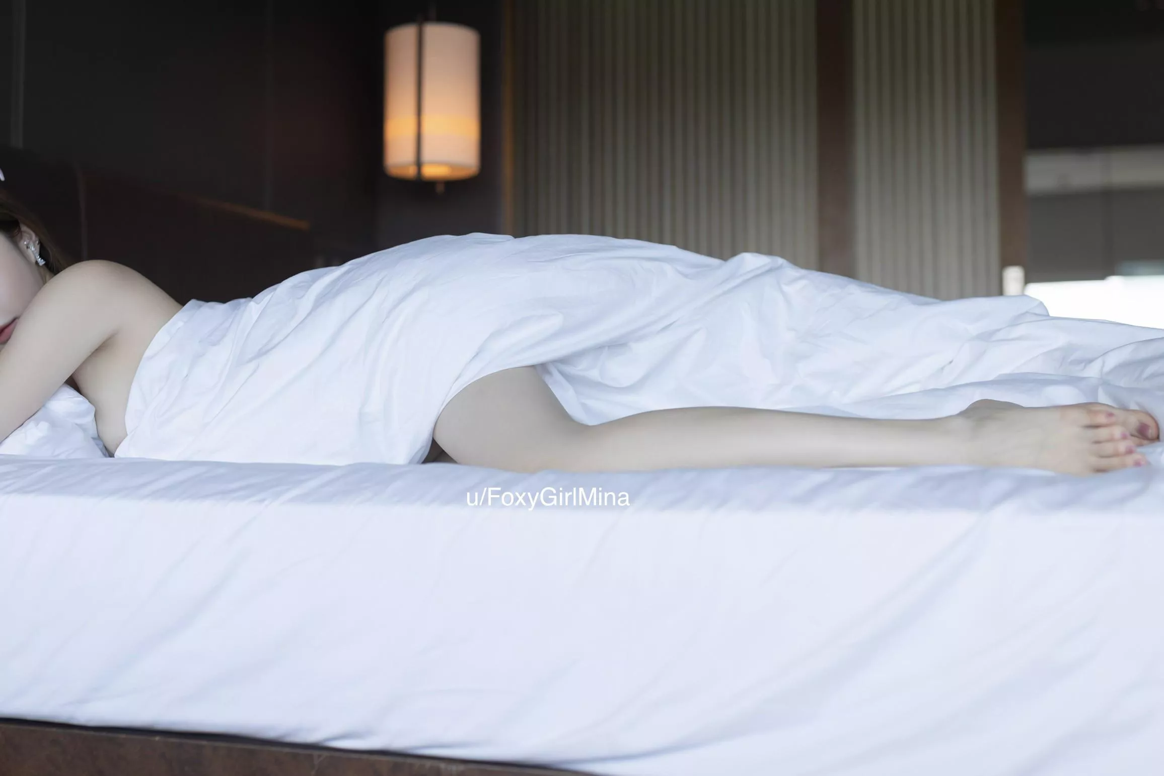 Had too much to drink and woke up naked in a hotel with my boss.