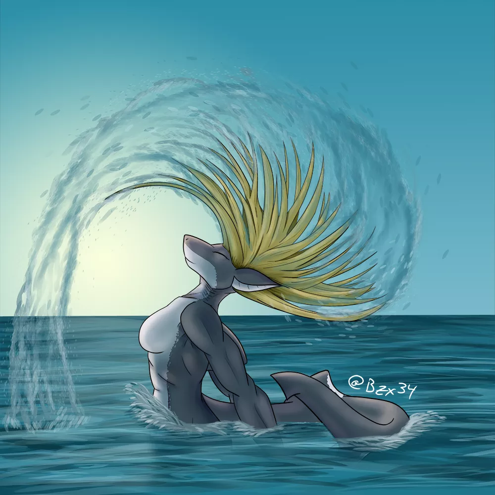 Hair Whip [F] (art by me)