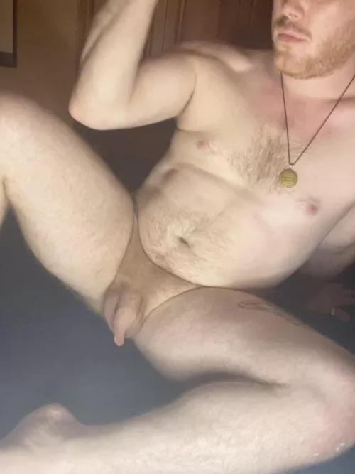 Happy Thursday, Fellow Gingers [32] Uncut / Natural