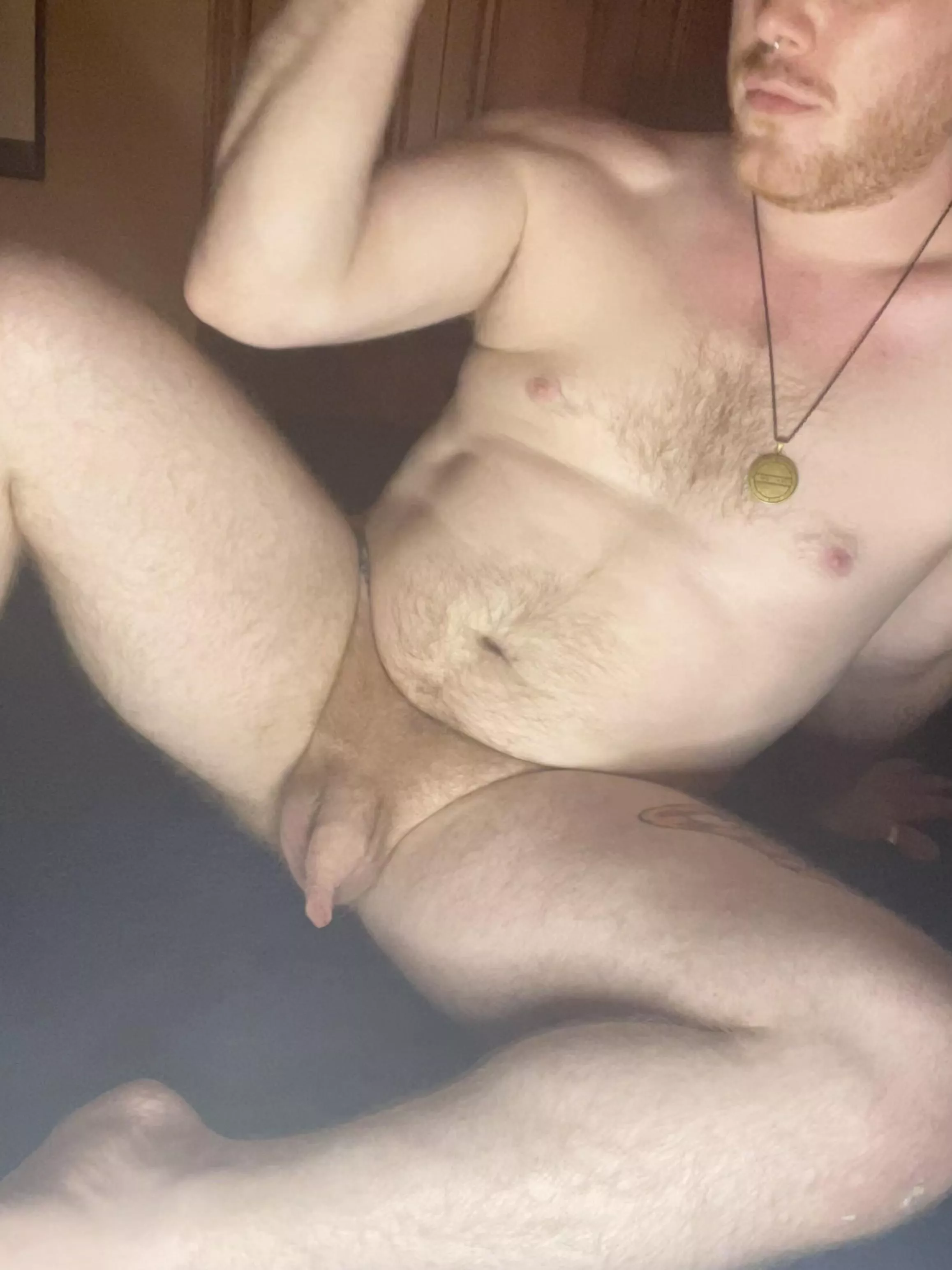 Happy Thursday, Fellow Gingers [32] Uncut / Natural